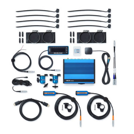 Racelogic Track Package VBOX Video HD2 (Single Camera) (RLVDHD2HTR1), image 1