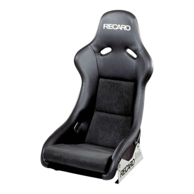 RECARO Pole Position ABE racing seat black imitation leather Dinamica 070.77.0885