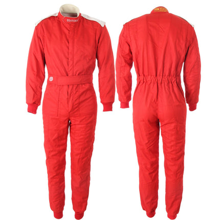 Historica Track Day Racer (Red) Race Suit