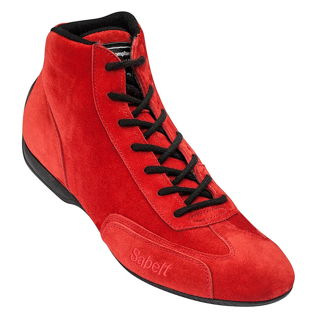 Sabelt RS-402 Red racing shoe