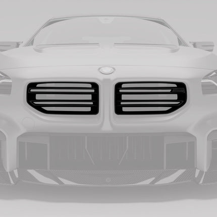 Revozport Front Grill installed