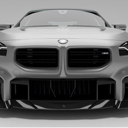 Revozport Front Grill detail