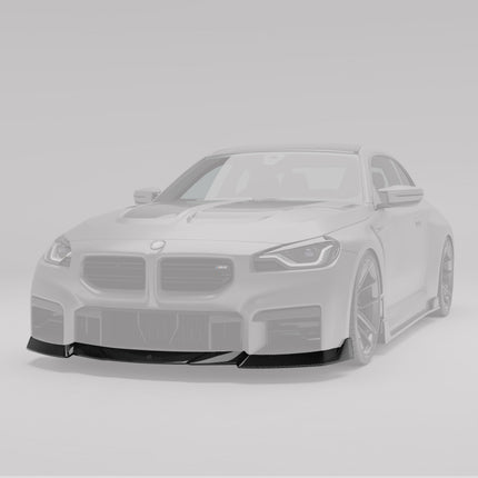 Revozport BMW M2 G87 Front Lip Spoiler