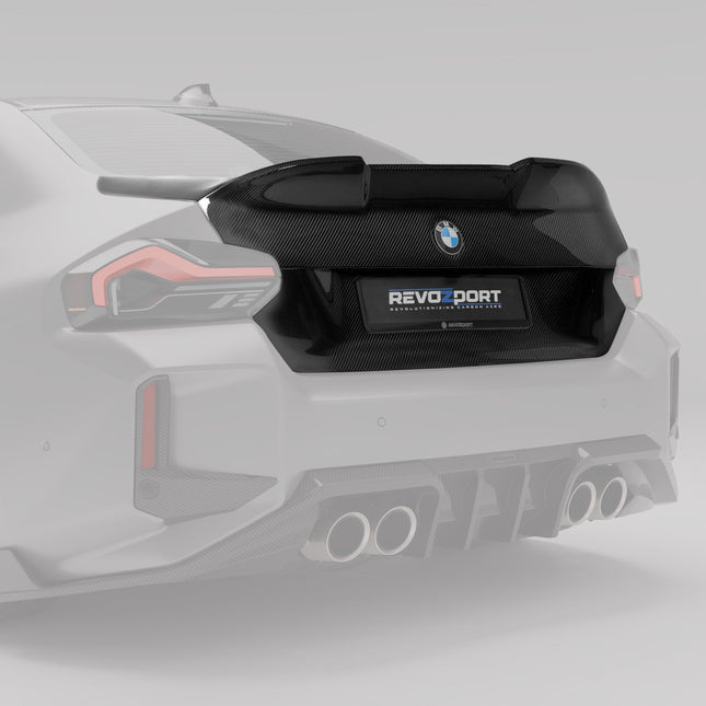 Revozport Rear Trunk detail
