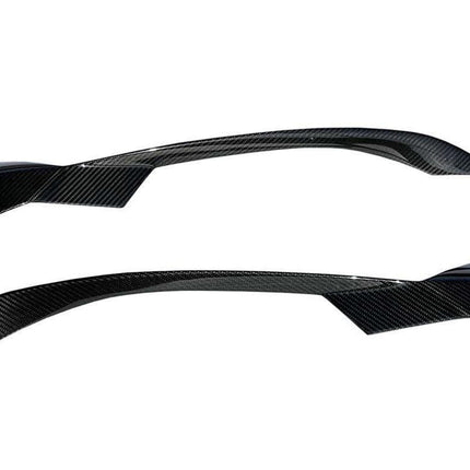 Novitec Carbon Front Bumper Inlets for Ferrari Roma