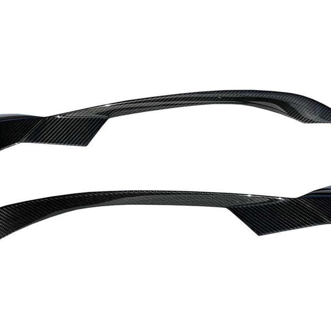 Novitec Carbon Front Bumper Inlets for Ferrari Roma