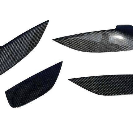 Novitec Carbon Taillight Covers for Ferrari Roma