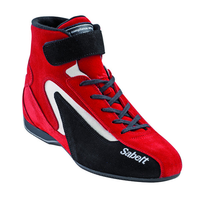 Sabelt RS-200 Black racing shoe