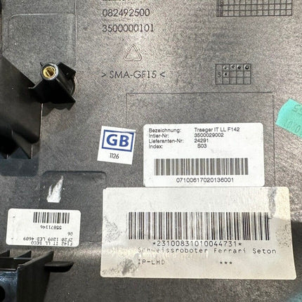 Ferrari 458 Italia Dashboard Airbag Cover Panel, OEM, Part Number: 82493006