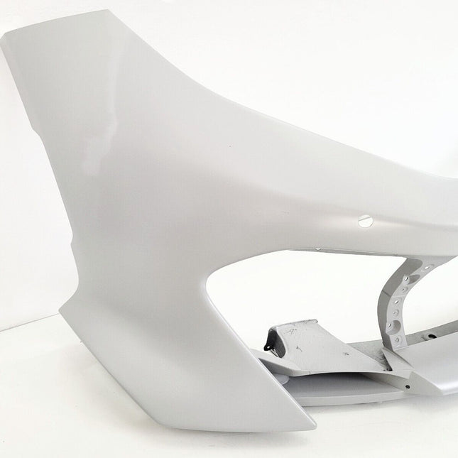 Ferrari 812 Competizione Front Bumper Cover, Carbon Fiber, OEM, Part Number: 985922029