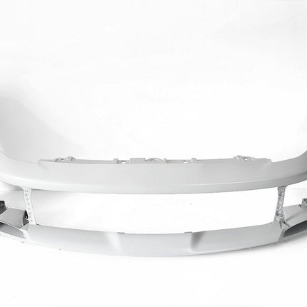 Ferrari 812 Competizione Front Bumper Cover, Carbon Fiber, OEM, Part Number: 985922029