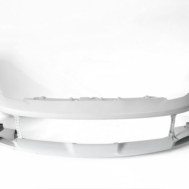 Ferrari 812 Competizione Front Bumper Cover, Carbon Fiber, OEM, Part Number: 985922029
