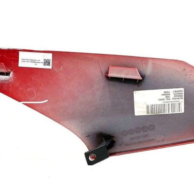 Ferrari 812 Superfast Headlight Bezel Surround, Right Hand, OEM, Part Number: 88129500