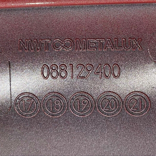 Ferrari 812 Superfast Headlight Bezel Surround, Left Hand, OEM, Part Number: 88129400