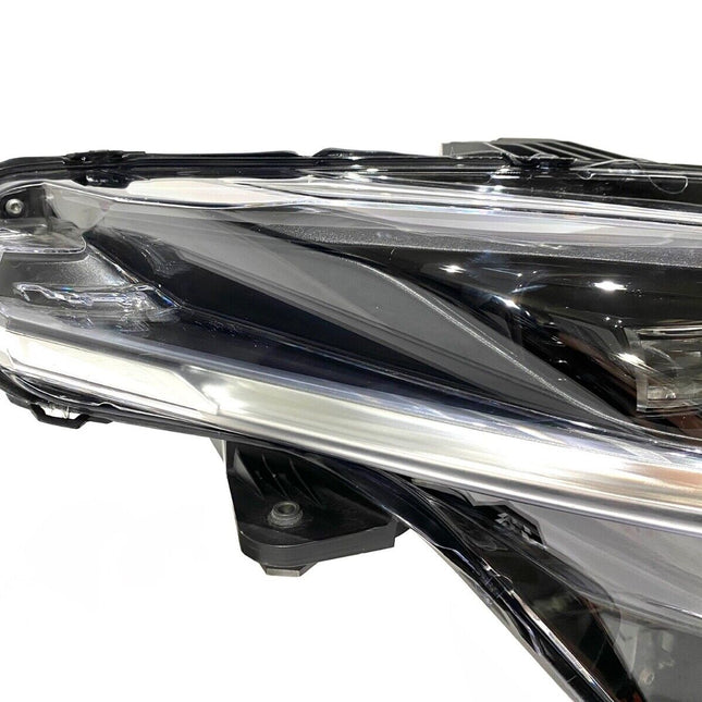 Ferrari Roma Right Headlight, US Spec, Complete with Ballast, OEM, Part Number: 904370