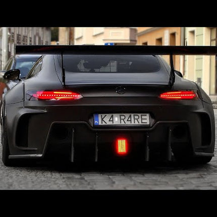 Carbonerre Carbon Fiber Body Kit for Mercedes-AMG GT / GT S / GT C / GT R, image 16