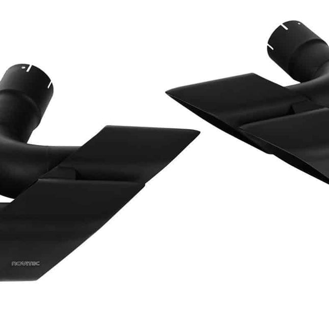 Novitec Exhaust System with Flap Regulation for Lamborghini Urus SE (L1 333 71 / 81 / 91), view 14