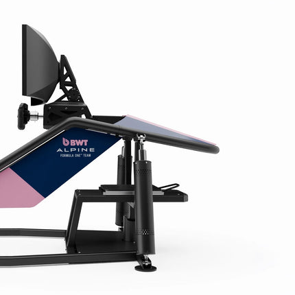 BWT Alpine X-Wav Simulator hero shot