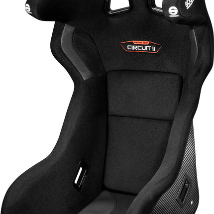 Sparco Circuit II Carbon Racing Seat 2238CA