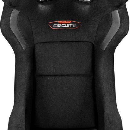 Sparco Circuit II Carbon Racing Seat 2238CA, view 3
