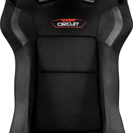 Sparco Circuit QRT Carbon Racing Seat 2237CA, view 2