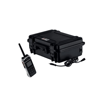 Stilo CQ0025 Digital Advanced Radio, Formula, Single Car, Single Pit