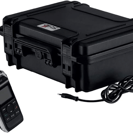 Stilo CQ0026 Analogue Radio, GT, Single Car, 3 Pit