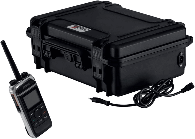 Stilo CQ0030 Digital Radio, Formula, Single Car, 3 Pit