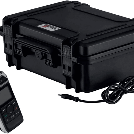 Stilo CQ0031 Digital Advanced Radio, Formula, Single Car, 3 Pit
