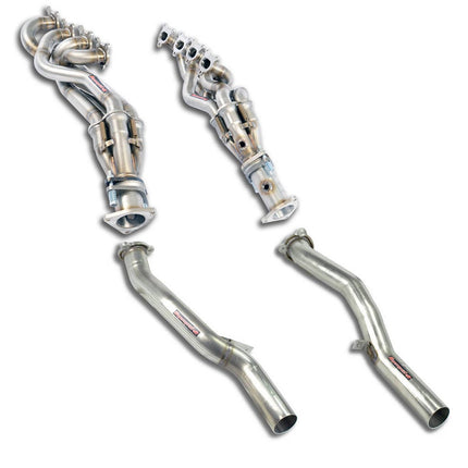 Supersprint Cat-Back Exhaust System for Porsche Cayenne S 958.1 (244920)