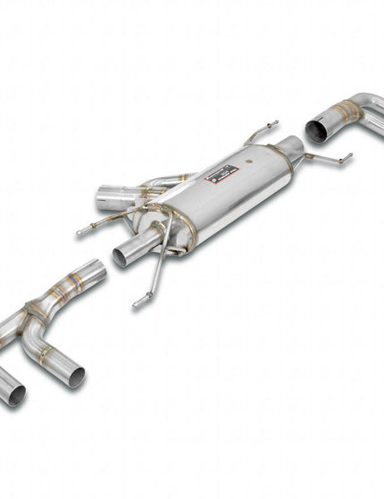 Supersprint 451954 Rear Exhaust for Maserati Grecale