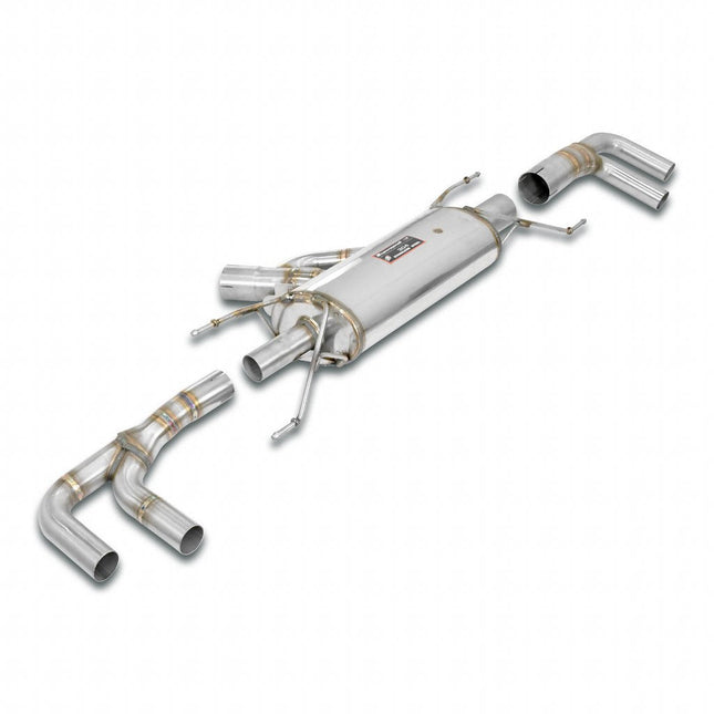 Supersprint 451954 Rear Exhaust for Maserati Grecale