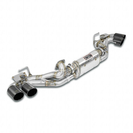 Supersprint Rear Exhaust for Chevrolet Corvette C8 Stingray - 532336