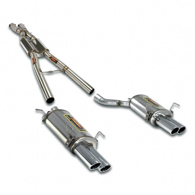 Supersprint 988710 Exhaust System for BMW M5 (E60)