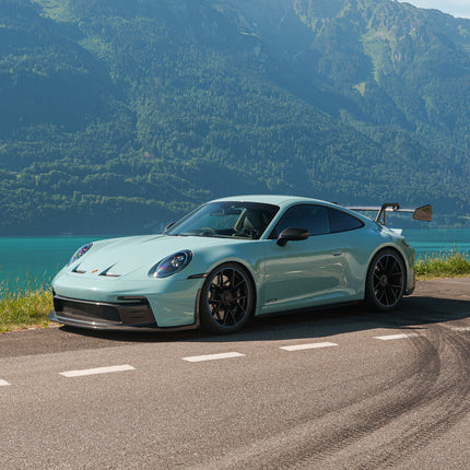 Porsche 992.1 GT3 carbon side skirts