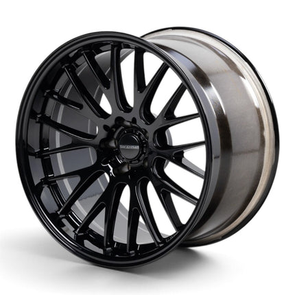 TEAM SCHIRMER WHEEL-BLK-MAT Rim Set GTX 10.5x19 / 11x19 Black-Matt for BMW M2 (G87) / M3 (G80) / M4 (G82)