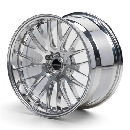 TEAM SCHIRMER WHEEL-SILV Rim Set GTX 10.5x19 / 11x19 Silver for BMW M2 (G87) / M3 (G80) / M4 (G82)