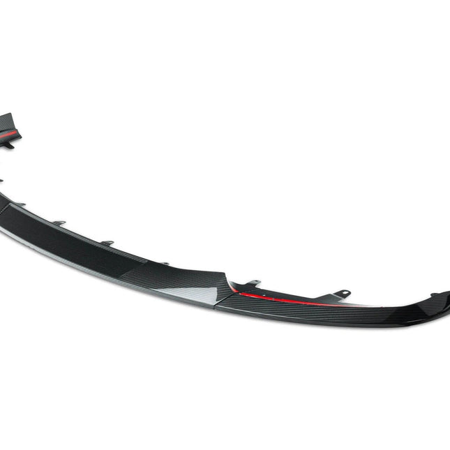 TREVORA G87 M2 Carbon Front Splitter with Winglets