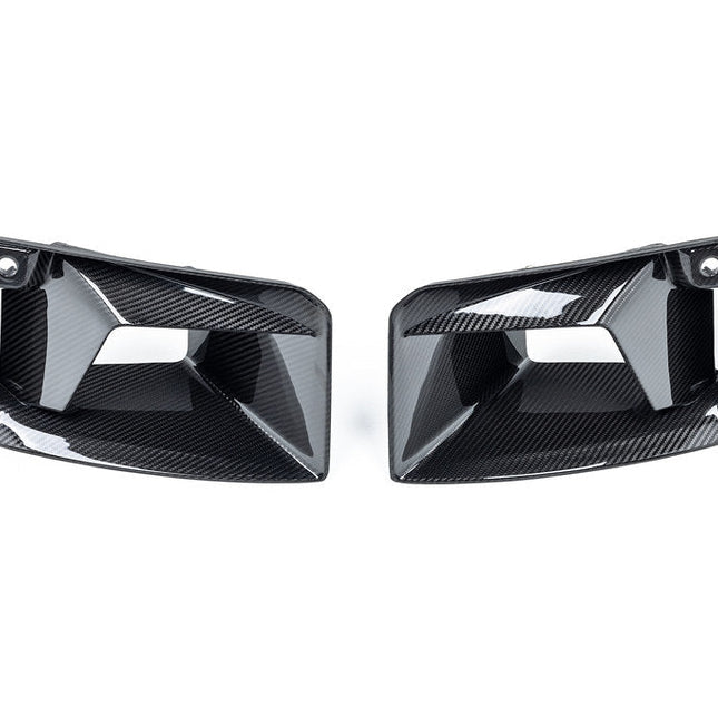 TREVORA G87 M2 TR87 Carbon Front Air Duct Set