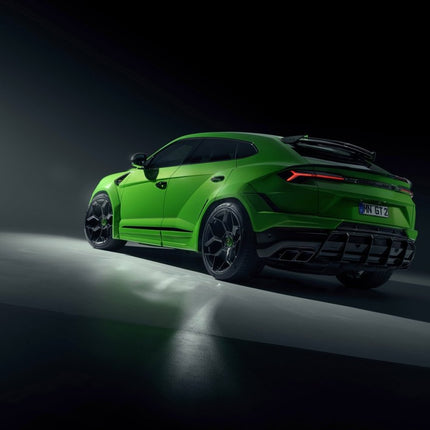 Novitec Stainless Steel Exhaust System for Lamborghini Urus (NOV-URUS-EXH), view 12