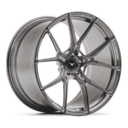 VORSTEINER VPX101.C8.21120.5120.52D.67.LS Rear Wheel VPX-101 (21X12) Liquid Smoke for CHEVROLET Corvette (C8) 2020-